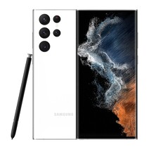 Смартфон Samsung Galaxy S22 Ultra 12 ГБ | 512 ГБ («Белый Фантом» | Phantom White)